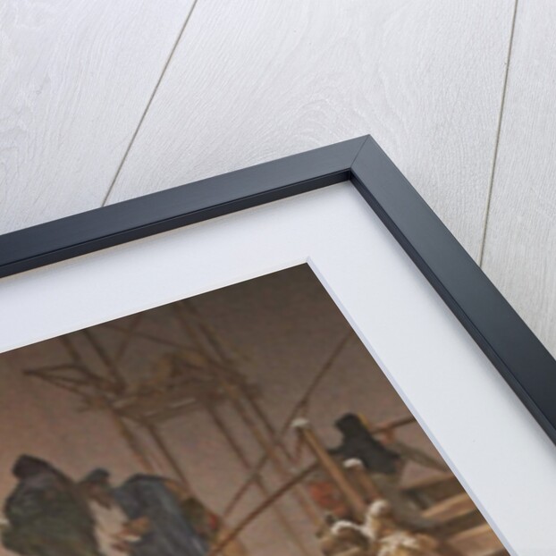 Jan Milic z Kromerize (The cycle The Slav Epic) by Alfons Marie Mucha