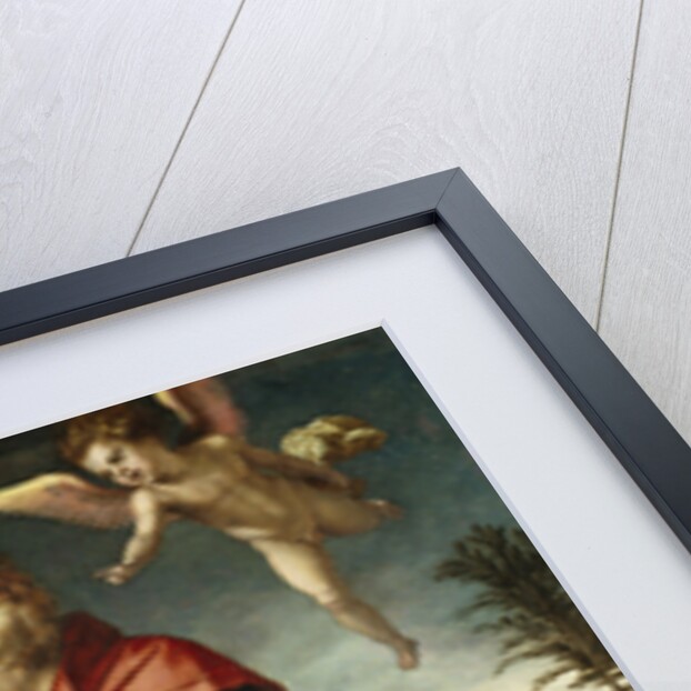 The Sacrifice of Isaac by Andrea del Sarto