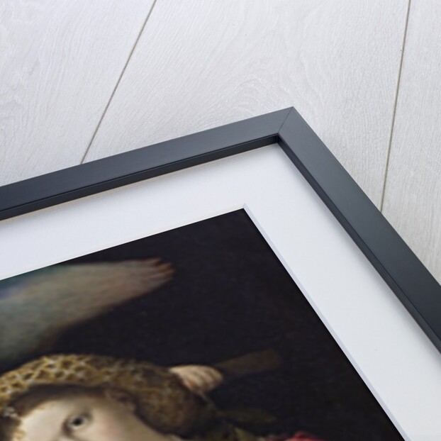 Portrait of Marsilio Cassotti and His Bride Faustina by Lorenzo Lotto