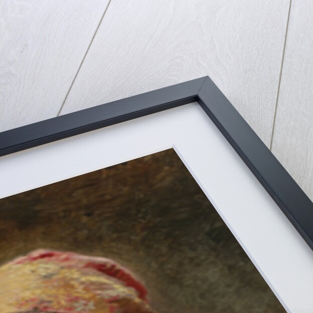 Boyars Wife by Konstantin Yegorovich Makovsky