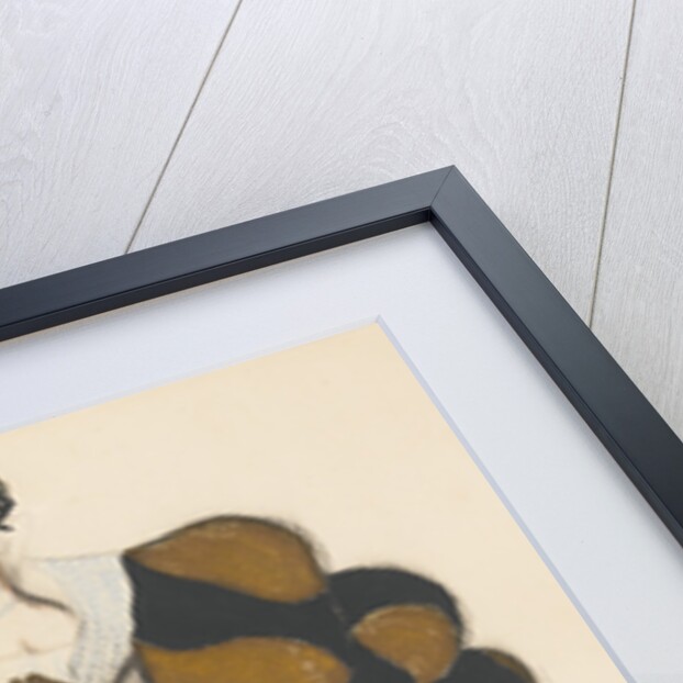 Costume design for the Ballet La Légende de Joseph by R. Strauss by Léon Bakst