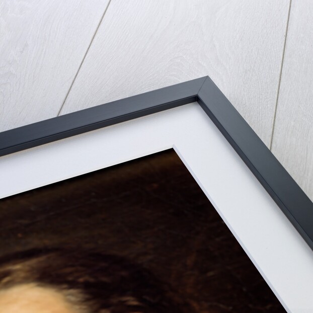 Self-Portrait with Glasses by Francisco de Goya