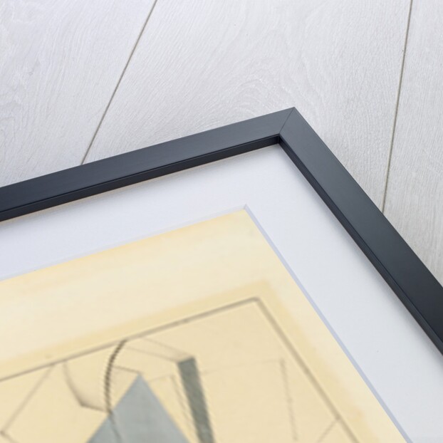 Proun 5 by El Lissitzky