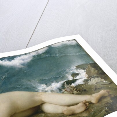 The Wave and the Pearl by Paul Jacques Aimé Baudry