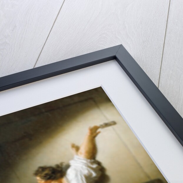 The Bolt (Le Verrou) by Jean Honoré Fragonard