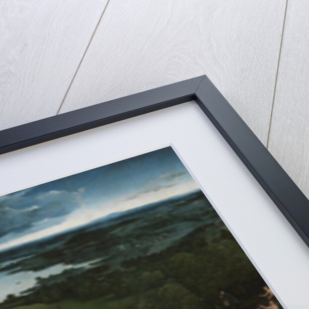 The Temptation of Saint Anthony by Joachim Patinir