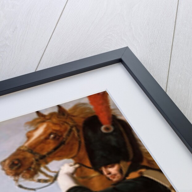 Portrait of Frédéric Henri Walther by Robert Lefévre