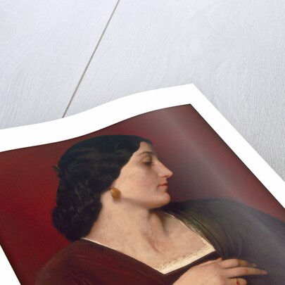 Nanna by Anselm Feuerbach