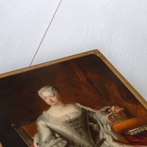 Sophia Dorothea of Hanover, Queen consort in Prussia by Anonymous