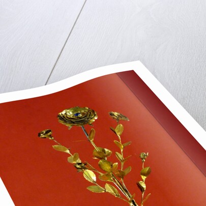 The Golden Rose by Minucchio da Siena