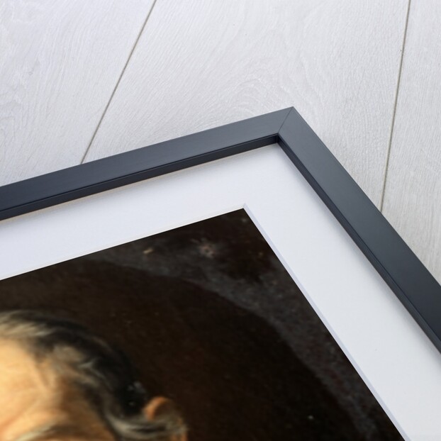 Portrait of Galileo Galilei by Francesco Boschi