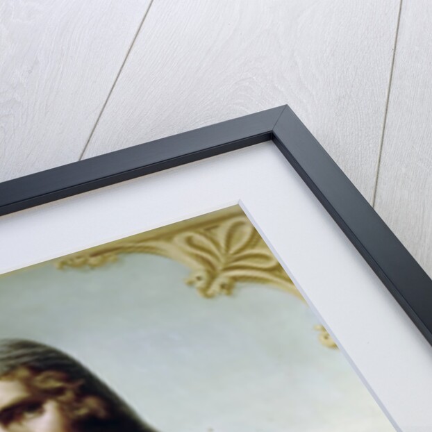 Guy of Lusignan, King of Jerusalem and Cyprus by François-Édouard Picot