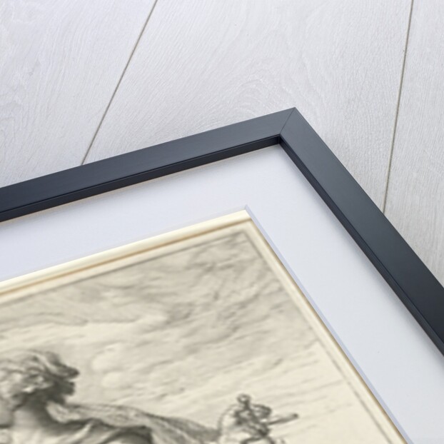 Fairness (Justice) by Hendrick Goltzius