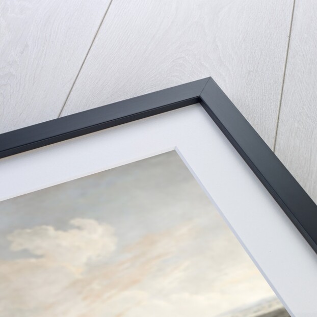 Promenade of Louis XIV in the Gardens of the Grand Trianon by Charles Chastelain