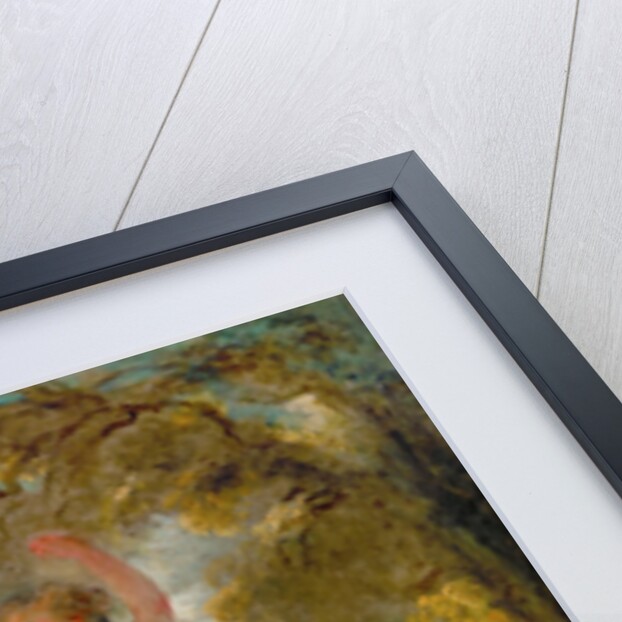 Bathers (Les baigneuses) by Jean Honoré Fragonard