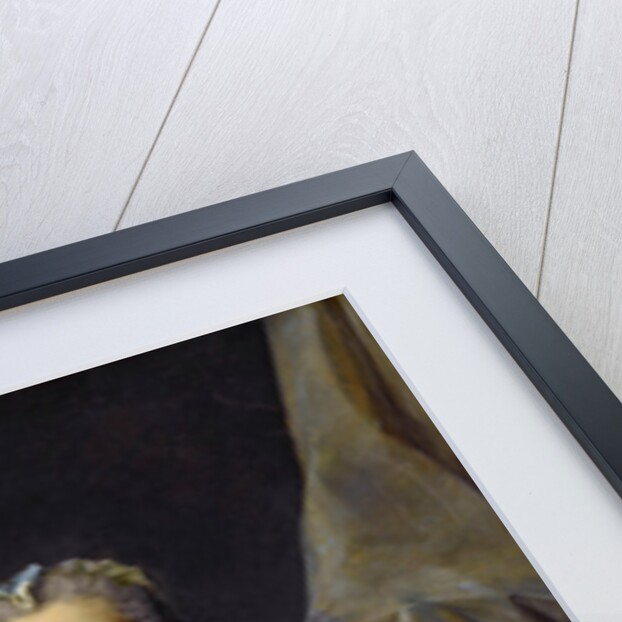 Madame de Sorquainville by Jean-Baptiste Perronneau