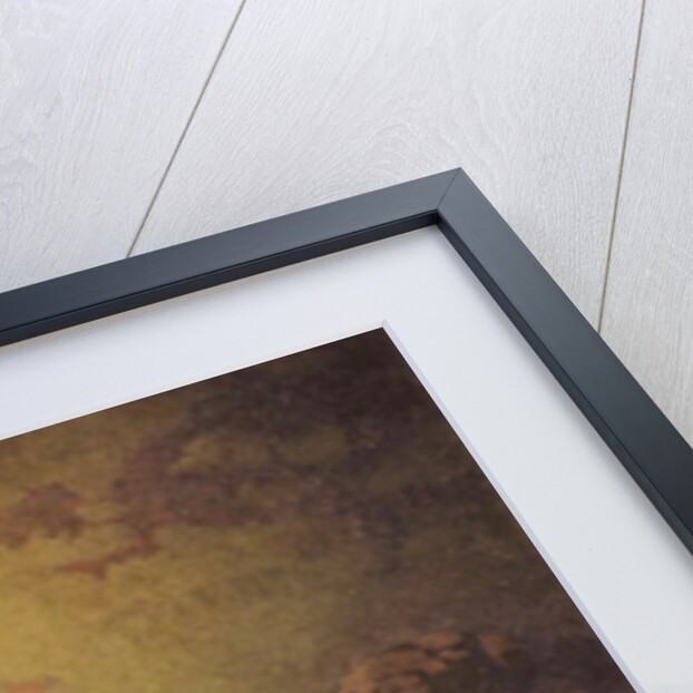 After the Battle of Vítkov Hill (The cycle The Slav Epic) by Alfons Marie Mucha