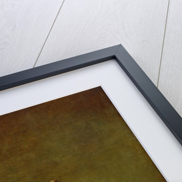 Pears, Walnuts and Glass of Wine by Jean-Baptiste Siméon Chardin