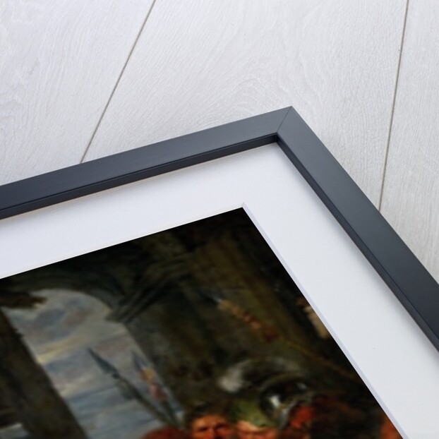 The Adoration of the Magi by Pieter Paul Rubens