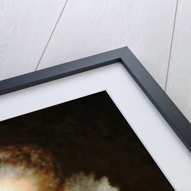 LÉtude by Jean Honoré Fragonard