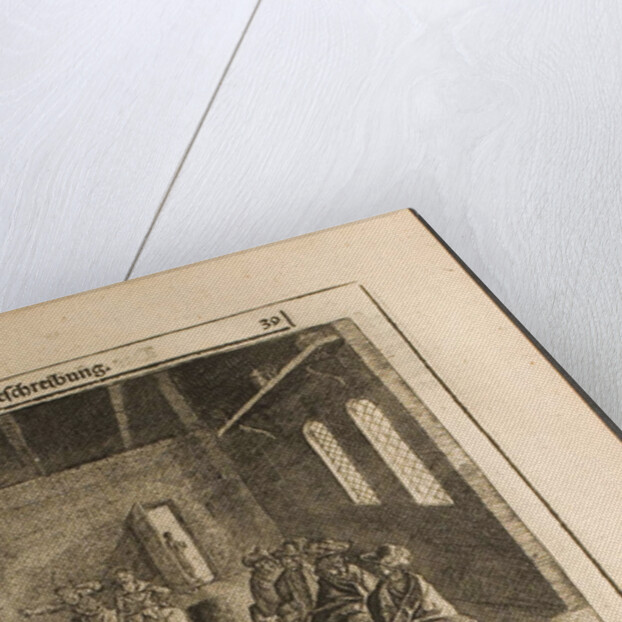 Ambassadorial Prikaz (Posolsky Prikaz) in Muscovy by Christian Lorenzen Rothgiesser