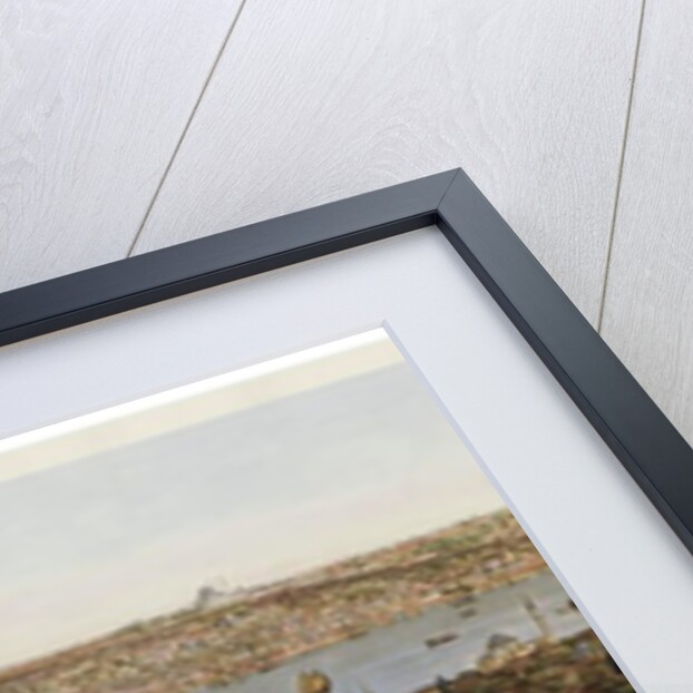 Panorama of Constantinople by Henry Aston Barker