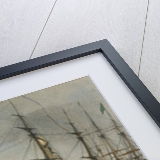 The Naval Battle of Navarino on 20 October 1827 by George Philip Reinagle