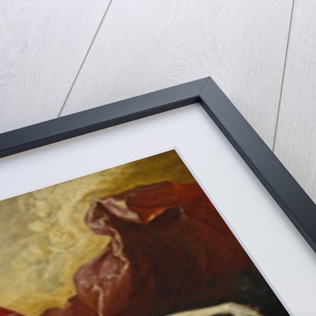 The Holy Trinity by José de Ribera