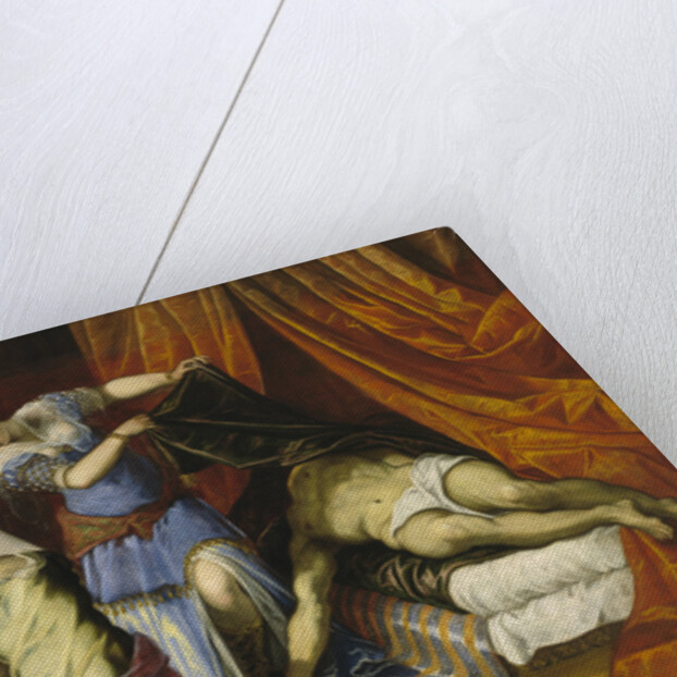 Judith and Holofernes by Jacopo Tintoretto
