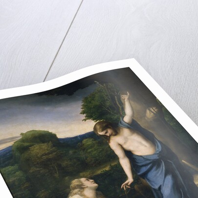 Noli me Tangere by Correggio