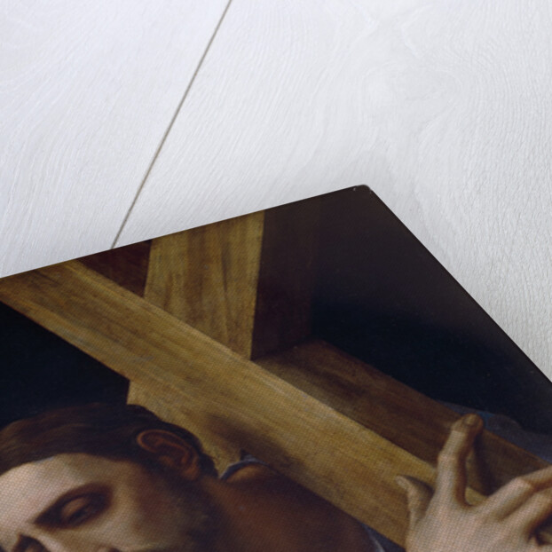 Christ Carrying the Cross by Sebastiano del Piombo