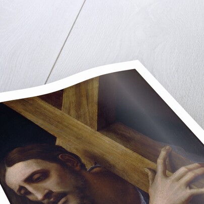 Christ Carrying the Cross by Sebastiano del Piombo