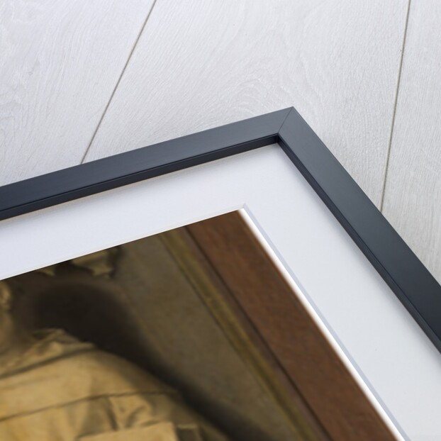 Saint Bernardino of Siena by Jan Provost