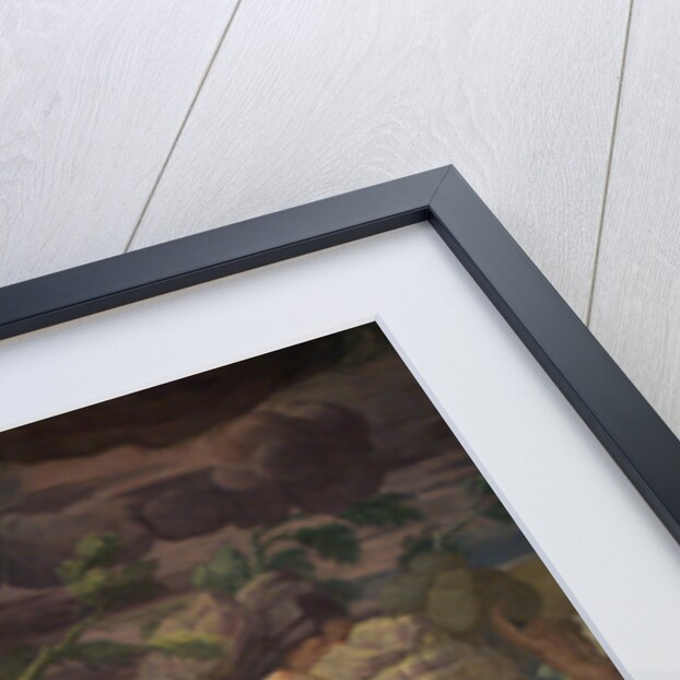 The Fall of the Giants (Sala dei Giganti) by Giulio Romano