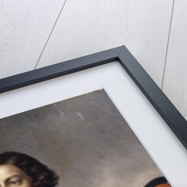 Portrait of Emperor Peter I the Great by Paul Hippolyte Delaroche