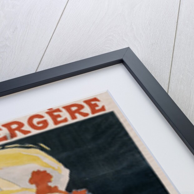 Loïe Fuller (Poster) by Jules Chéret