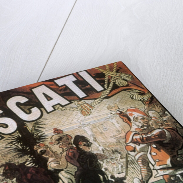 Frascati (Poster) by Jules Chéret