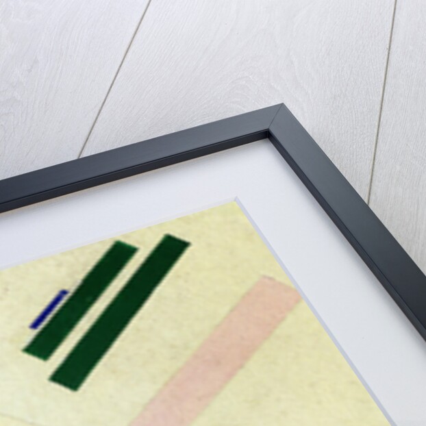 Suprematist Composition by Kasimir Severinovich Malevich