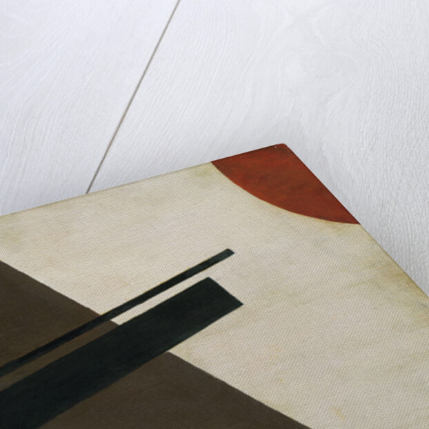 Suprematism by Ivan Vassilyevich Klyun