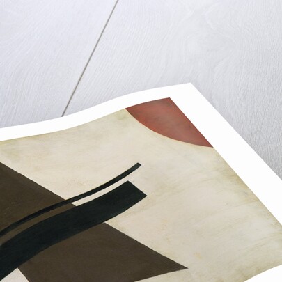 Suprematism by Ivan Vassilyevich Klyun