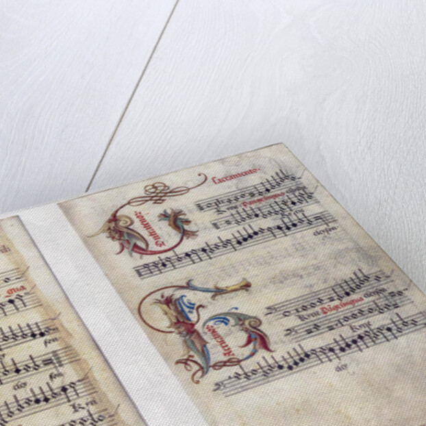 Missa Pange lingua by Josquin Desprez