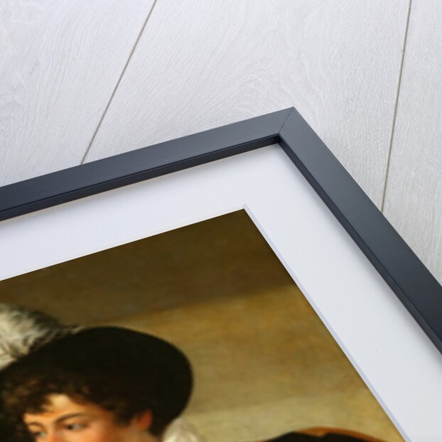 The Fortune Teller by Michelangelo Caravaggio