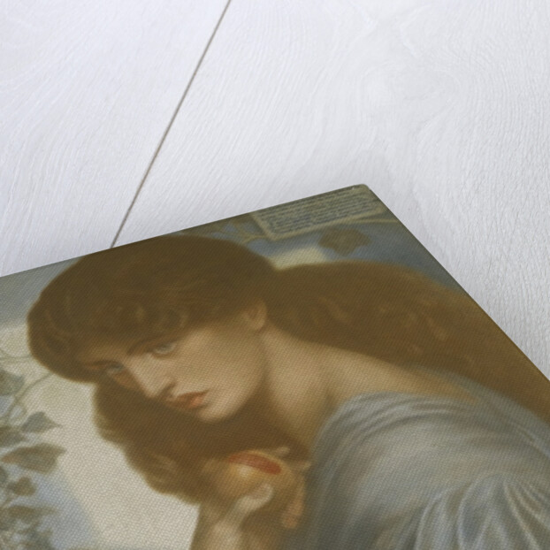 Proserpine by Dante Gabriel Rossetti