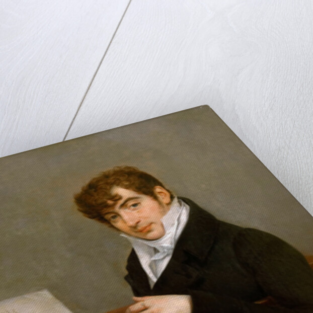 Pierre-Joseph-Guillaume Zimmermann by Baron Antoine Jean Gros