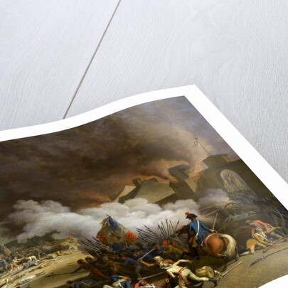 The insurrection of the 10 August 1792 by Jacques Bertaux