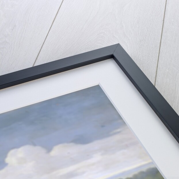 Bosquet de lÎle Royale and Bassin du Miroir in the gardens of Versailles by Etienne Allegrain