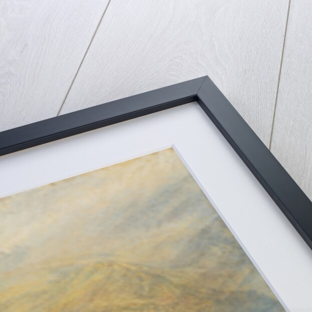 View of Heidelberg with a Rainbow by Joseph Mallord William Turner