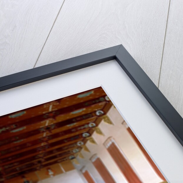 The Assembly of Notables at Rouen by Henry IV in 1596 by Jean Alaux