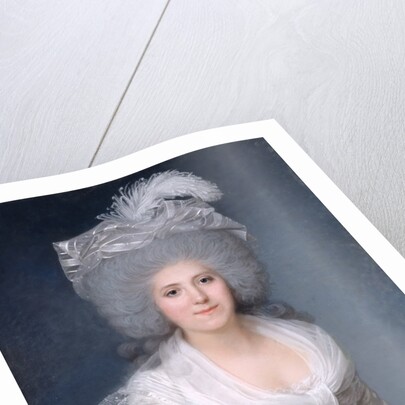 Jeanne Louise Henriette Campan by Joseph Boze