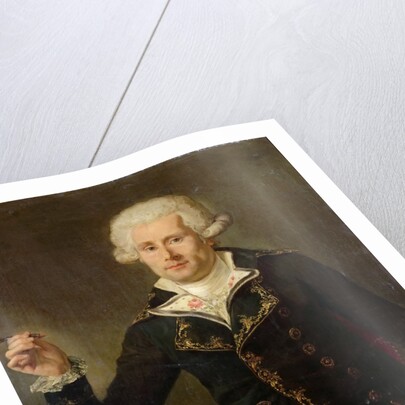 Louis Antoine de Bougainville by Joseph Ducreux